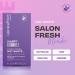 Lee Stafford Purple Toning Hair Treatments - Violet Shampoo for Bleach Blondes 4 x 15ml Hot Shots | Ideal for Highlighted & Naturally Blonde Hair - Buy Online on SooperMarket.com