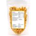 QURA Jioo Organics Moong Dal Wadi | Mangori | Wadian | Moong Dal Vadi | Badi 200g - Buy Online on SooperMarket.com