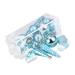 RORPOIR 1 Box Christmas Pendants Pendant Baubles Balls Xmas Tree Balls Christmas Ball Toy Set Christmas Tree
