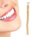 Hudhowks Mis-WAK Stick Traditional Natural Mis-WAK Toothbrush Ancient Cleaning Teeth Brushing Stick Breath Freshener Mis-WAK Stick from Middle East for Human Teeth Stain Removal & Fresher Breath