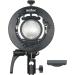 Godox S2 Bowen Mount S-Type Flash Holder for V1 V860II AD200 AD400Pro Speedlite - Buy Online on SooperMarket.com