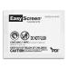 Easy Screen Screen Cleaning Wipes Electronics Touchscreens and Glasses Cleaner 50 Individual Packets Per Box 5 x 8
