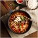 Nong Shim SHIN BLACK Ramyun Korean Premium Spicy Ramen Noodles 130g (Pack of 32) HALAL - Buy Online on SooperMarket.com