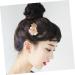 ABOOFAN 1 Pair Bridal Hair Accessories Wedding Hair Accessories Fairy Jewelry for Women Hair Comb Wedding Hair Combs for Wedding Hair Combs for Women Decorative Light Luxury Hairpin Bride - Buy Online on SooperMarket.com