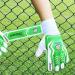 Buy Premium Football Goalkeeper Gloves for Adults & Juniors | Ultra High Power Grip Comfortable & Breathable with Fingersave Technology - Buy Online on SooperMarket.com