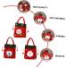 KOMBIUDA Pouch 3pcs Christmas Bag Candy Bags Christmas Packaging Bags Sack Bags Cute Storage Bags Drawstring Pouch - Buy Online on SooperMarket.com