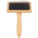 Buy Macrame Comb - Beautiful Brush for Tapestries | Soft Curves & Fine Polished Bamboo - Fast Brushing | International Shipping - Buy Online on SooperMarket.com