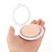 VILLCASE 2pcs Travel Makeup Set - Foundation Makeup Sponge & Fake Eyelashes | Ideal for International Shipping - Buy Online on SooperMarket.com