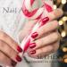 Sethexy Christmas French Short Square False Nails - 24Pcs Glossy Festive Press On Acrylic Stick On Nail Tips - Buy Online on SooperMarket.com