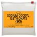 Sodium Cocoyl Isethionate (SCI) Powder - 32 oz - Anionic  Foaming Surfactant - DIY Solid Shampoo Bars  Bath Bombs  Foamy and Bubbly Products