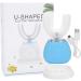 Shop U-Shaped Electric Toothbrush - 360 Silicone Whitening Toothbrush for Adults - International Shipping Available - Buy Online on SooperMarket.com