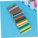 Healeved 50pcs Diy Nail Art Braiding Toy Stickers Homemade Canes 3d Nail Sticker Canes Sticks Nail Art Tips Decoration Diy Manicure Supplies Nail Decor Scrapbooking Accessories Polymer Clay - Buy Online on SooperMarket.com