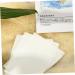 BCOATH 2 Boxes Absorbing Film Washing Machine Lint Catcher Washing Supplies Grabber Stain Remover Laundry Dyeing Cloth Laundry Color Keeper Clothes White Non-woven Fabric Blotting Paper - Buy Online on SooperMarket.com