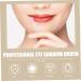 10pcs Lip Mask Spoon Set | Women s Makeup Brush Kit | Lipstick & Eyeshadow Applicators - Essential Cosmetic Tools - Buy Online on SooperMarket.com
