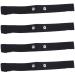 Evenden 4X Chest Strap For Sports Wireless Pulse Monitor Heart Rate Measuring Device