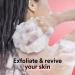 Suave Essentials Grapefruit Sugar Body Wash for Women - Gentle Exfoliation, Paraben-Free, Cruelty-Free - 15 oz - Buy Online on SooperMarket.com