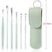 Ear Wax Removal Tool Earpick Sticks Earwax Curette for Ear Health Care - Buy Online on SooperMarket.com