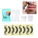Nose Hair Removal Wax Kit - Painless & Effective Eyebrow Hair Removal Tools for Safe Fast Results - Ship Worldwide! - Buy Online on SooperMarket.com