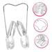Nose Clip Nose Slimming Shaper - Women's Beauty Tool for Nose Lifting & Shaping | Effective Nose Shrinker & Bridge Clip - Buy Online on SooperMarket.com