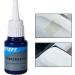 Gel Nail Polish Remover Gel Nail Remover Soak-Off Gel Remover Soak Off Gel Polish Removal Wraps with Moisturizing Solution Easy Home Nail Care for Healthy N - Buy Online on SooperMarket.com