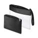 KIKO Milano Transparent Beauty Case 001 | Stylish Transparent Cosmetic Bag with Inner Pouch for Travel & Storage | Worldwide Shipping - Buy Online on SooperMarket.com
