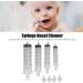 CUTULAMO Baby Nasal Aspirator - Rhinitis Controllable Pressure Syringe for Home - Buy Online on SooperMarket.com
