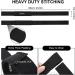 Amfun Padded Lifting Straps - Strength Training & Bodybuilding Aids for Men & Women | Professional Powerlifting Gear - Buy Online on SooperMarket.com