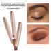 Matte White Highlighter Cream Eyeshadow Stick | Waterproof Eye Brightener Pen | Smooth & Easy to Apply | Opals White Matte - Buy Online on SooperMarket.com