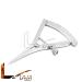 LAJA IMPORTS CASTROVIEJO Caliper 0-40MM Straight 3.5 HIGH Premium Grade | Surgical Instrument - Buy Online on SooperMarket.com