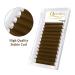 QUEWEL Easy Fan Brown Volume Lash Extensions 0.07 D 9-16mm | Self Fanning 2D-10D Volume Eyelash Extensions - Buy Online on SooperMarket.com