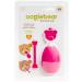 Oogiebear Bear Pair - Safe Baby Booger Cleaner & Nose Sucker | BPA Free Nose & Ear Wax Cleaner - Buy Online on SooperMarket.com