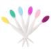 Silicone Lip Brush Double-sided Lip Brush Soft Cleaning Lip Brush Beauty Tool For Smoother Skin Cleaning Brush Set