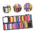 Angoily Neon Body Painting Kit - Face Paint Makeup Pigment Fake Wounds & Scars for Halloween & Cosplay - Buy Online on SooperMarket.com
