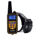 Top-Newest Dog Training Collar NO SHOCK Vibrating Dog Collar with Remote Control Vibration/Beep Mode Dog Barking Collar for Home Dog Training Device Waterproof and 500 Yards Range