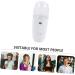 PLAFOPE 1 Set Spray Hydrating Apparatus Lash Facial Cleaner Mini Steamer Nano Facial Mister White Plastic - Buy Online on SooperMarket.com