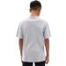 Vans Unisex Kids' K Classic T-Shirt - Grey (Athletic Heather-black Atj), Size 27.5 EU XL - Buy Online on SooperMarket.com