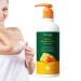 Honey Body Gel | Moisturizing Firming Vitamin E Body Butter Lotion | Hydrating Moisturizer for Face and Body Cream for Dry Skin for Women Bexdug