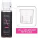Eyelash Cleanser Concentrate Rose 100ml Professional Lash Extensions Shampoo Natural Foaming Cleanser DIY Paraben & Sulfate Free Non-lrritating Wash for Extensions Lashes with Salon Home Care-Makes 60ml Bottles Eyelash Shampoo Rose 1 count (Pack of 1) - Buy Online on SooperMarket.com