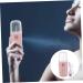 Healeved 3 Sets Humidifier Facial Mister Sprayer Face Handy Sprayer Portable Nano Facial Mister Abs - Buy Online on SooperMarket.com