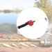 Dilwe Kids Fishing Rod - 2 Pack ABS Crab Ice Fishing Rods 4.5M with Nylon Line & Shrimp Clamp - International Shipping Available - Buy Online on SooperMarket.com