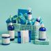 Capri Blue Volcano Laundry Gift Set | Non-Toxic Detergent Fabric Softener & Wrinkle Release Spray | Vegan & Cruelty-Free Laundry Supplies - Buy Online on SooperMarket.com