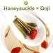 Buy 100% Natural Plant Poison Honeysuckle Tea - 40g Loose Herbal Tea Dried Flowers - Giesel Shit Wild Lonice Japonica - Buy Online on SooperMarket.com