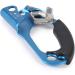 EPIC PEAK Right Hand Ascender | Strong Climbing Equipment with Ergonomic Rubber Handle | For 8-12mm Rope | Sport Climber, Arborist, Mountaineering Safety Tool - Buy Online on SooperMarket.com