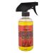 C 22 Adhesive Solvent. Oil base 12 oz. spray glue wig cleaner