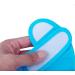 Waterproof Adult Bibs With Pocket Silicone Washable Clothing Protector Reusable Apron Mealtime Crumb Catcher for Elderly Disability Patient Stroke Facial Paralysis - Buy Online on SooperMarket.com