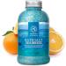 Bathing Salt Sea Breeze 600g - Natural Orange Oil Ginseng & Algae Extracts for Relaxation Sleep & Wellness | Aromatherapy Spa & Body Care - Buy Online on SooperMarket.com