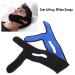 Unisex Anti Snoring Chin Strap | Jaw Support Belt for Snore Relief | Facial Lifting Sleep Aid for Men and Women - Buy Online on SooperMarket.com