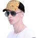 OPSREY Delicious Sweet Ramen Printed Adjustable Mesh Baseball Cap Neutral Sports Cap Delicious Sweet Ramen 5-7 - Buy Online on SooperMarket.com