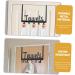 RORPOIR Coat Hangers Hat Hanger Over The Door Rack Nail- Coat Hook Hat Hook Door Hanging Back Door - Buy Online on SooperMarket.com