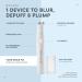 NuFACE Mini & FIX Starter Kits - FDA Cleared Microcurrent Device for Face Sculpting & Line Smoothing - Aqua Gel & FIX Serum Included - Buy Online on SooperMarket.com